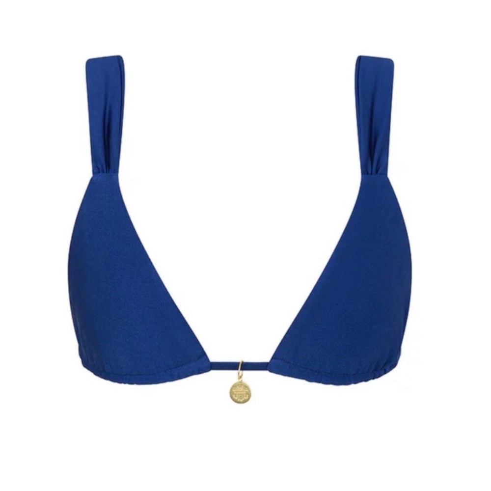 NWT Kulani Kinis Slide Bralette Bikini Top - Picture 2 of 10